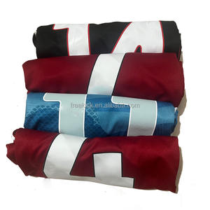 قمصان تدريب كرة القدم للرجال مخصصة مرقمة فريق كرة القدم زي الحكم - Product Image 5