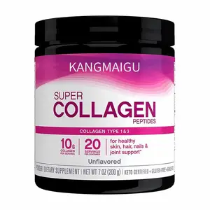 Bán buôn Collagen bột da khỏe mạnh móng tay xương & khớp bổ sung làm trắng da thủy phân cá Collagen bột