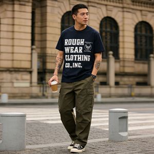 Camiseta de Cuello Redondo para Hombre, Nueva Colección de Verano, 100% Algodón, Venta al Por Mayor, Personalizable, <span class=keywords><strong>Ropa</strong></span> de Alta Calidad para Hombre, Fabricantes de <span class=keywords><strong>Ropa</strong></span> - Product Image 5