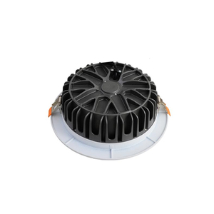 Chống Bụi Nhôm Die Cast 36W 45W 50W <span class=keywords><strong>COB</strong></span> Chip <span class=keywords><strong>LED</strong></span> <span class=keywords><strong>Downlight</strong></span> Cho Siêu Thị Trung Tâm Mua Sắm - Product Image 3