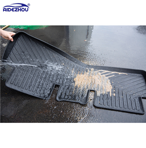 Alfombrilla para Auto Resistente al Fuego y a la Intemperie para AUDI <span class=keywords><strong>A5</strong></span>/S5 (2008 2009 2010 <span class=keywords><strong>2011</strong></span> 2012 2013 2014 2015 2016 2017) - Product Image 5