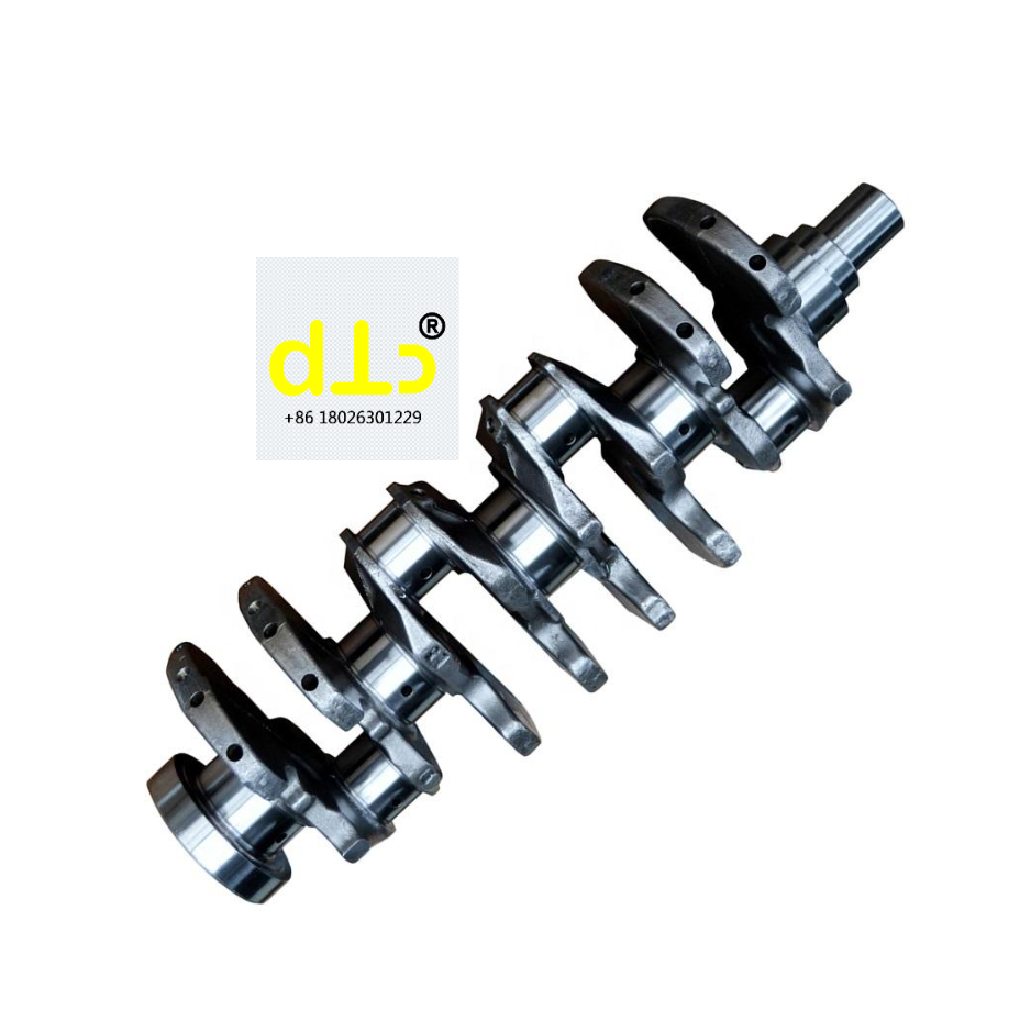 13401-31060 Crankshaft for Toyota Land Cruiser Diesel Engine