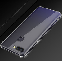 Cocok untuk casing ponsel xiaomi POCO M3 X3 C65 X5PRO, casing lembut anti-jatuh dengan airbag tebal di empat sudut.