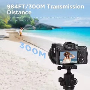 Micrófono Lavalier inalámbrico <span class=keywords><strong>BOYA</strong></span> LINK 2 para iPhone Android DSLR Came Ras Smartphone Gaming Youtube Video Recording Streaming - Product Image 5