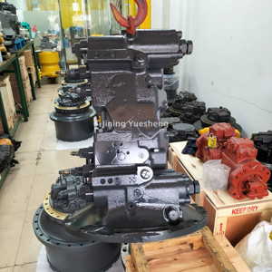 Hydraulik-Hauptpumpe 708-2L-21450 708-2L-00452 für Komatsu PC200-<span class=keywords><strong>6</strong></span> Bagger - Product Image 3
