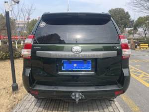 รถ2.7L อัตโนมัติ2016 Toyo-TA Prado 5ประตู5ที่นั่งมือ<span class=keywords><strong>สอง</strong></span> - Product Image 5