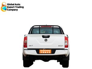 Nouvelles voitures tout-terrain <span class=keywords><strong>Nissan</strong></span> Ruiqi 7 <span class=keywords><strong>Pick</strong></span>-<span class=keywords><strong>up</strong></span> de taille moyenne 2.3T 6MT Diesel 4x4 Haute fiabilité - Product Image 5