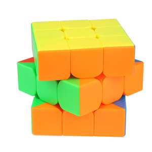 Cubos mágicos 3x3, juego de cubos <span class=keywords><strong>Rubik</strong></span> con macarons para niños y adultos, juguete rompecabezas que estimula el cerebro, de 8 a 13 años - Product Image 5