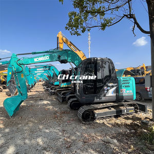 KOBELCO 75-8 Kobelco Sk75 Escavadeira Kobelco SK130 SK140 SK200 SK210 SK250 SK260 Escavadeira Usada em estoque - Product Image 5
