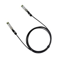 Kabel Tembaga DAC SFP+ 10G Kompatibel Multi Merek untuk Koneksi Intra-rak Pusat Data dan Koneksi 5G Grosir Pabrik