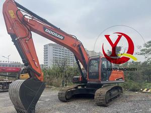 Excavatrice Doosan DX300 d'occasion, 30 tonnes, machine d'excavatrice de chantier Doosan, excavatrice Doosan DX300 d'occasion à vendre - Product Image 2