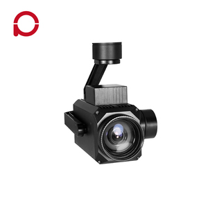 Z36T Cube dronee 3-trục chính xác cao foc 36x eo opical zoom ánh sáng sao tầm nhìn ban đêm đối tượng theo dõi Gimbal máy ảnh - Product Image 6