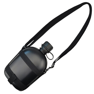 Muestra gratuita del costo de fabricación. Un excelente cinturón de exterior con cantimplora para senderismo y camping. - Product Image 1