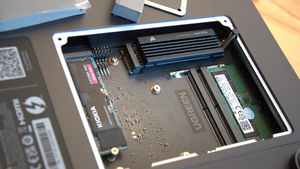 Almacenamiento NAS DXP8800 Plus I5 de 10 Núcleos y 8 Bahías con Interfaz USB, Disponible en Stock, Almacenamiento de Cuatro Núcleos DXP8800 Plus - Product Image 6