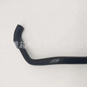 ท่อยางไอดี Xinlongxing รุ่น 17341-0E021 สำหรับ Toyota Hilux ท่ออินเตอร์คูลเลอร์เทอร์โบชาร์จเจอร์ อะไหล่ทดแทน - Product Image 5