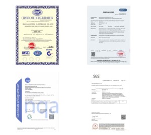 Werkseitig benutzer definiertes LED-Digital röhren anzeige modul 7-<span class=keywords><strong>Segment</strong></span>-Anzeige zum Anzeigen - Product Image 4