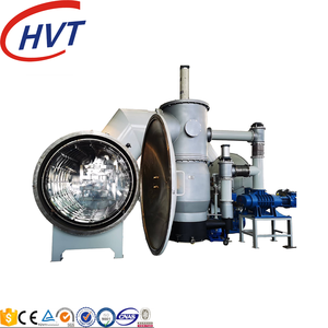 Chân không công nghiệp cảm ứng nóng chảy lò nhiệt độ cao Titan xử lý nhiệt Titan - Product Image 1