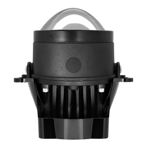 New Arrivals Color Car <b>Led</b> Fog <b>Light</b> <b>Projector</b> Lens <b>Led</b> Head <b>Lights</b> Hot Sale Fog Headlight Auto Fog Lamp With Len - Product Image 4