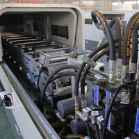 Máquina de Armazón de Acero Ligero, Software Vertex BD, Motor de Engranajes, Rodamiento, Control de Servomotor para Casas de Armazón de Acero Ligero