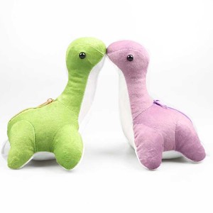 Animales de peluche suaves de calidad, juguetes de peluche de <span class=keywords><strong>monstruo</strong></span> de <span class=keywords><strong>Lago</strong></span> Rosa y verde - Product Image 2