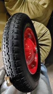Roues <span class=keywords><strong>de</strong></span> <span class=keywords><strong>brouette</strong></span> pneumatiques en gros <span class=keywords><strong>de</strong></span> l'usine chinoise à bas prix 3.25/3.00-8 - Product Image 6