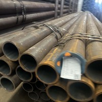 Tube en acier allié ASTM A213 T91 de qualité supérieure, tréfilé à froid pour échangeur de chaleur, fabricant ASTM