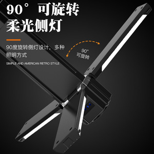 Cross Border High Power <b>Flashlight</b> Rechargeable <b>Led</b> Camping Light With Long Range Power Display Emergency Street Vendor Folding - Product Image 1