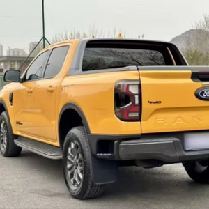 Pick-up jaune d'occasion Wilderness, transmission automatique, 2.3T, 258 ch - Product Image 1