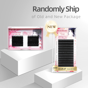 NAGARAKU Dễ Dàng Fanning Bloom Lashes Auto Fan Mở Rộng Lông Mi - Product Image 2