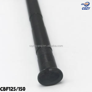 แกนขาตั้งกลางสำหรับรถมอเตอร์ไซค์ CBF125 CBF150 แกนหมุนขาตั้งหลักสำหรับรถมอเตอร์ไซค์ HONDA Cbf <span class=keywords><strong>อะไหล่</strong></span>และอุปกรณ์เสริมสำหรับรถมอเตอร์ไซค์ - Product Image 2