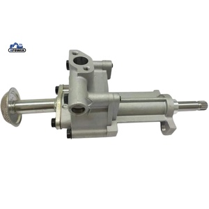 Nueva Bomba de Aceite para Motor Diésel XPower DB58 DB58T, Repuestos para Excavadora S130LC-V S140LC-V S150LC-V S155LC-V DH225-5, 65.05107020 - Product Image 1