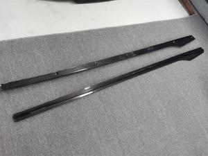 Faldas laterales de fibra de carbono para <span class=keywords><strong>Maserati</strong></span> Ghibli Sedan <span class=keywords><strong>4</strong></span> puertas 2014-2021 - Product Image 3