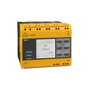 Tout nouveau dispositif de surveillance de l'isolement ISO685-D-B 100 % original pour système IT AC 690V 1000V - Product Image 1