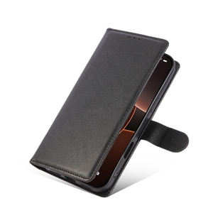 เคสฝาพับ PU มีช่องใส่บัตรสำหรับ <span class=keywords><strong>iPhone</strong></span> 17/17 Air/17 ProMAX/17 Pro - Product Image 2
