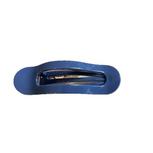 Pinces à cheveux longues ovales pour l'automne et l'hiver, pinces à cheveux épaisses à <span class=keywords><strong>boucle</strong></span> papillon, pinces à cheveux minimalistes élégantes antidérapantes pour femmes - Product Image 6