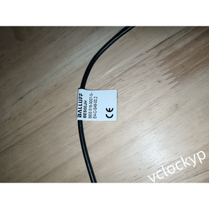 BALLUFF BES 516-3007-G-E4-C-S49-00,5 / BES5163007GE4CwbrS49005 (ใหม่ในกล่อง) - Product Image 1