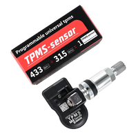 Nouveau capteur TPMS MX-Sensor en métal/caoutchouc, programmable, universel, 315 MHz et 433 MHz, 2 en 1, pour toutes les voitures, OE 28260