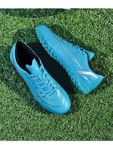 Nuove Scarpe da Calcio Unisex con Tacchetti Lunghi e Corti per Adulti, Bambini e Ragazzi, per Competizione e Allenamento - Product Image 3