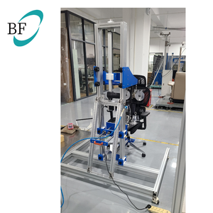 เครื่องทดสอบแรงกระแทกเก้าอี้ในรถยนต์แบบลูกสูบเครื่องทดสอบแรงกระแทกเก้าอี้ในสำนักงาน - Product Image 3