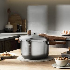 TIANXING Ustensiles de cuisine commerciaux de sécurité Cuisinière à économie d'énergie Marmite à haute pression Cuiseurs à riz à pression en acier inoxydable - Product Image 6