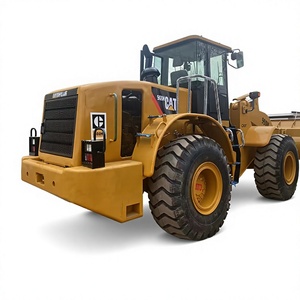 Chargeuse d'occasion CAT 950H Prix avantageux Excellentes performances Chargeuse d'occasion CAT à vendre - Product Image 1