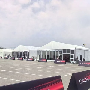 Lều nhôm di động 15x15m để quảng bá/triển lãm/sự kiện - Product Image 6