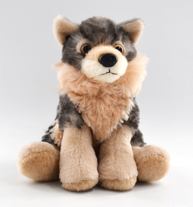 Jouets pour chiens faits à la main gros jouets en peluche pour <span class=keywords><strong>chien</strong></span> de berger <span class=keywords><strong>allemand</strong></span> - Product Image 1