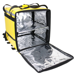 <strong>Insulated</strong> <strong>Bag</strong> for Food <strong>Delivery</strong> Wholesale Custom Cooler <strong>Bag</strong> <strong>Insulated</strong> Box Big Food <strong>Delivery</strong> <strong>Bags</strong> - Product Image 4