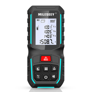 Laser khoảng cách Meter giá telemetre laser chuyên nghiệp Độ chính xác cao phạm vi 100m Laser telemeters - Product Image 2