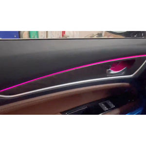 Éclairage d'ambiance intérieur de voiture à LED RVB pour Honda UR-V 2017-2022, pièces de décoration, accessoires - Product Image 6