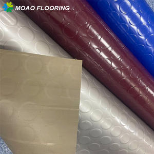 Alfombrilla de PVC antideslizante al por mayor, alfombrilla para suelo de garaje de coche, alfombrilla de vinilo de PVC para <span class=keywords><strong>Taller</strong></span> de autobús, alfombrilla para suelo de garaje - Product Image 4