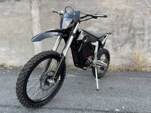 Powerful <b>72V</b> 12000W Dirt Bike Mid Drive 40Ah Lithium <b>Battery</b> Motorcycles TH-V 20 Dirt Bike TH-V 20 - Product Image 5