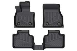 <span class=keywords><strong>Tappetini</strong></span> Auto Completi in TPE Impermeabili Antiscivolo Spessore 3.5MM Set da 3 Pezzi per <span class=keywords><strong>Countryman</strong></span> 2025 - Offerta Speciale - Product Image 2