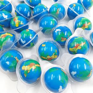 Jouet effrayant barre de bonbons Eye Ball Gummy Jelly <span class=keywords><strong>Eyeball</strong></span> Chew Soft Candy Halloween Party Eye Ball bonbons personnalisés - Product Image 3